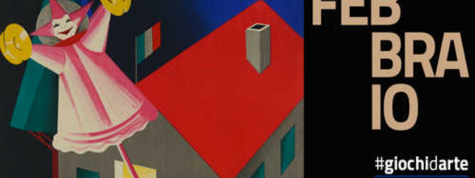 MIBACT | #FEBBRAIOALMUSEO CON LA LEGGEREZZA DEL GIOCO
