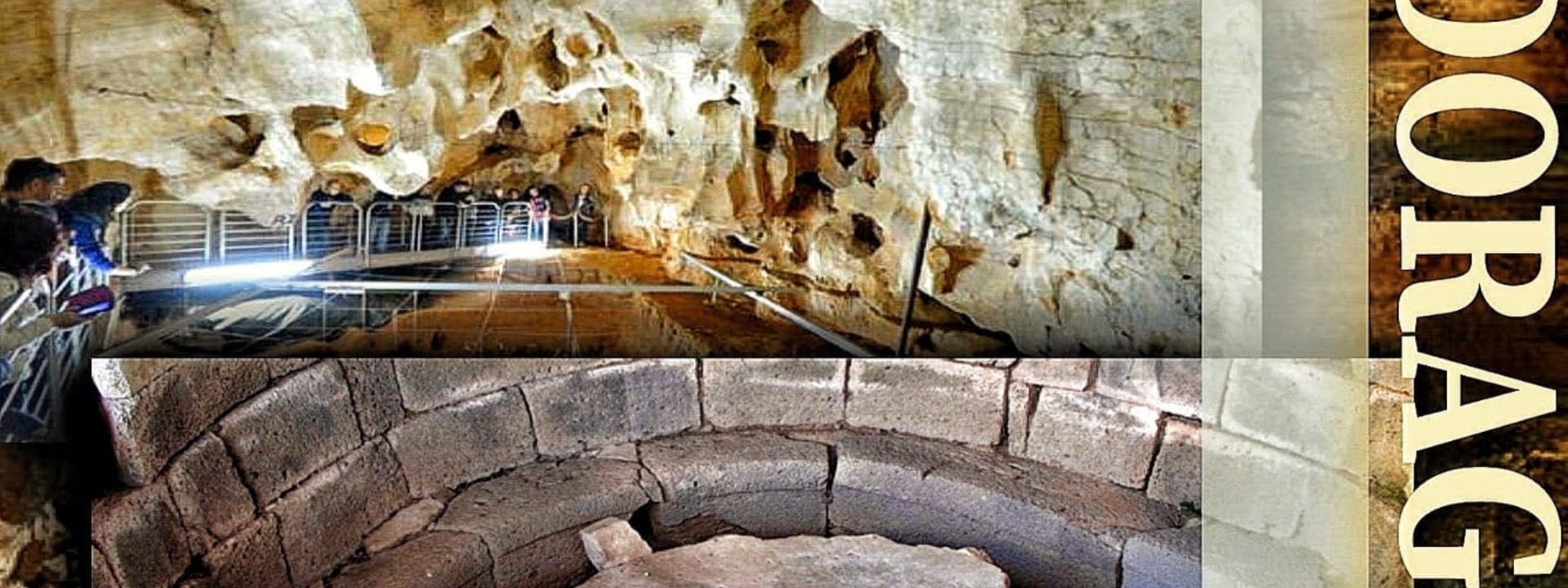 NOORGAGHE NUORO| ALLA SCOPERTA DI TISCALI