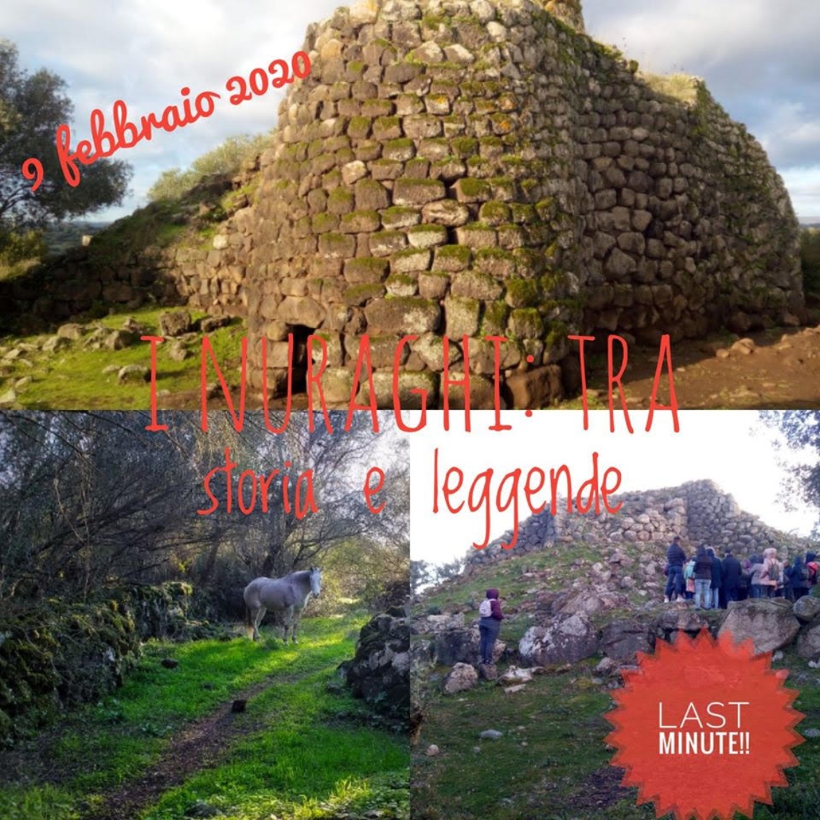 Visualizza la sezione: ITINERARIO LAST MINUTE | DOMENICA 9 FEBBRAIO
