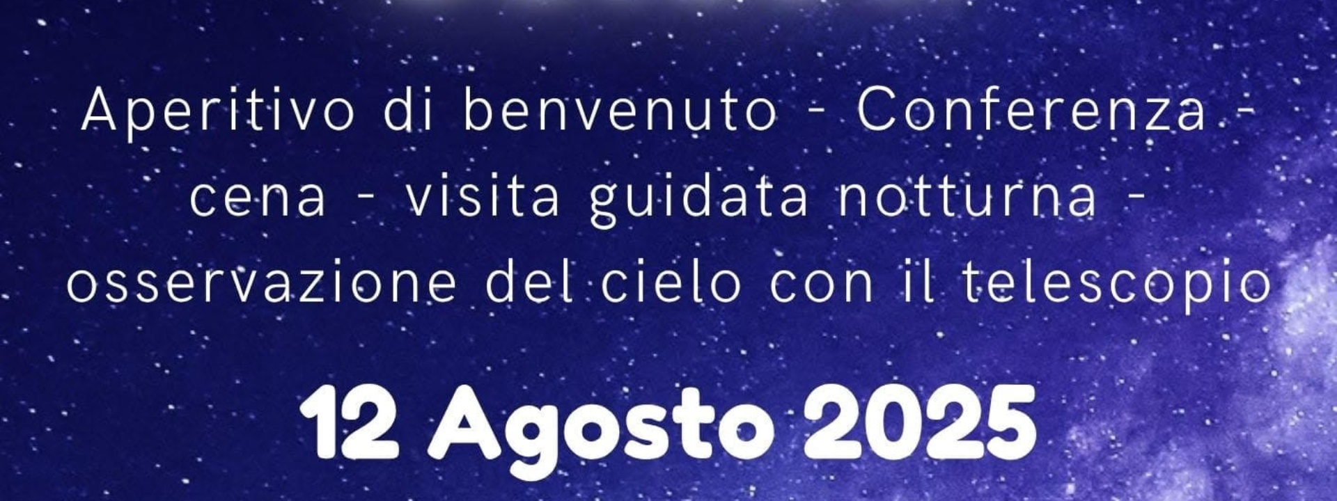 Complesso Nuragico di Noddule | Messaggeri Celesti - serata astronomica