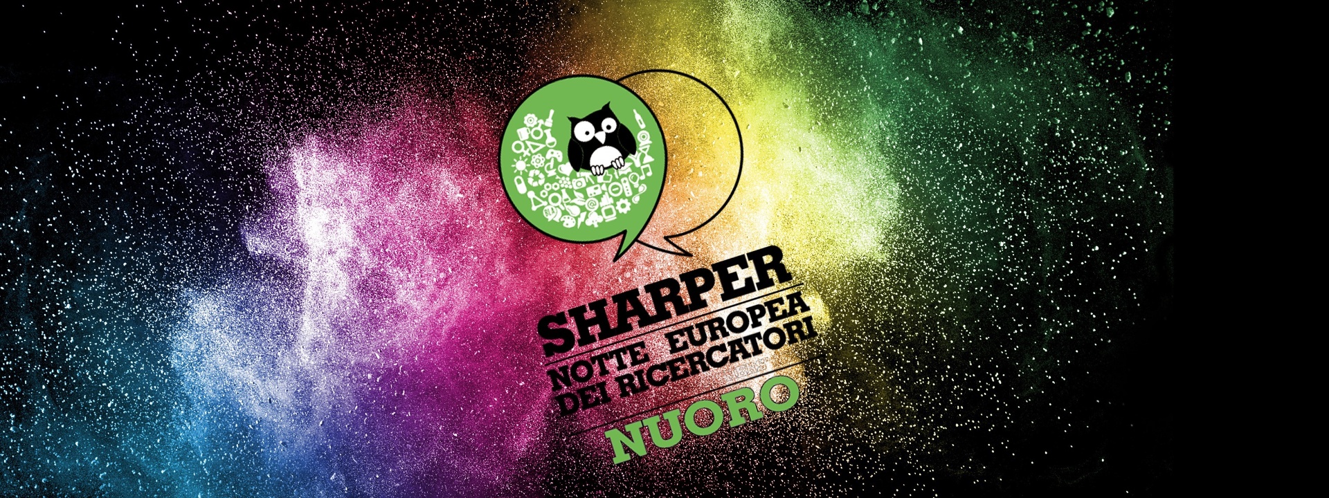 NUORO | NOTTE EUROPEA DEI RICERCATORI, 26 - 28 SETTEMBRE 2019