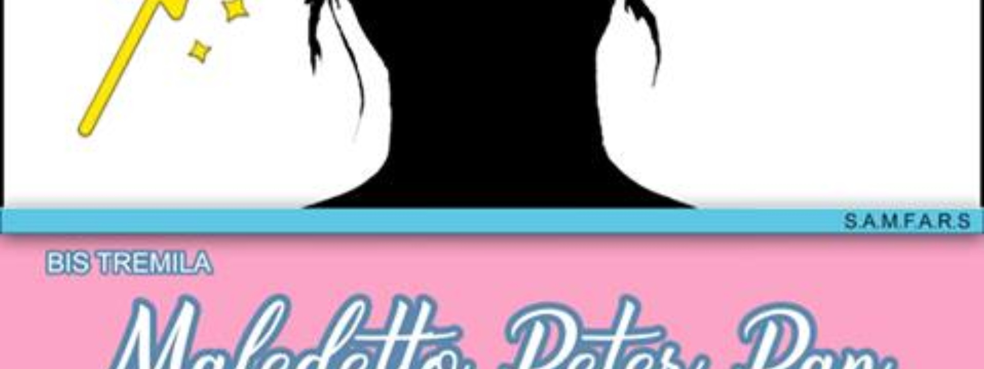 CEDAC E MOUSIKÈ | QUARTO MOVIMENTO MALEDETTO PETER PAN