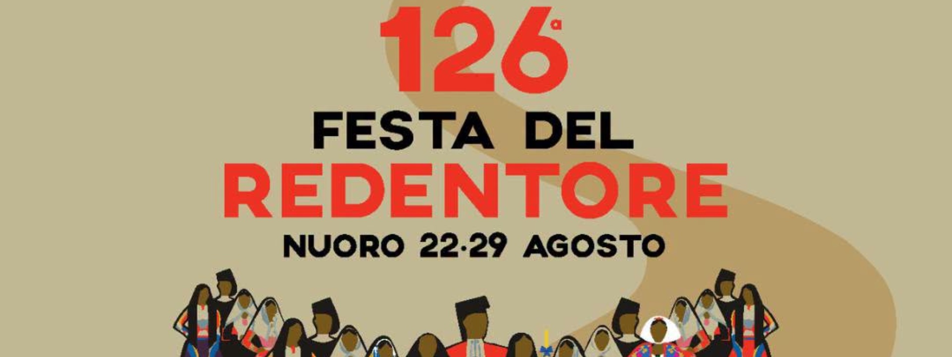 Nuoro | 126° Festa del Redentore