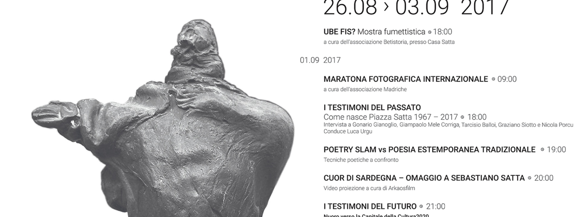 Satta e la sua piazza