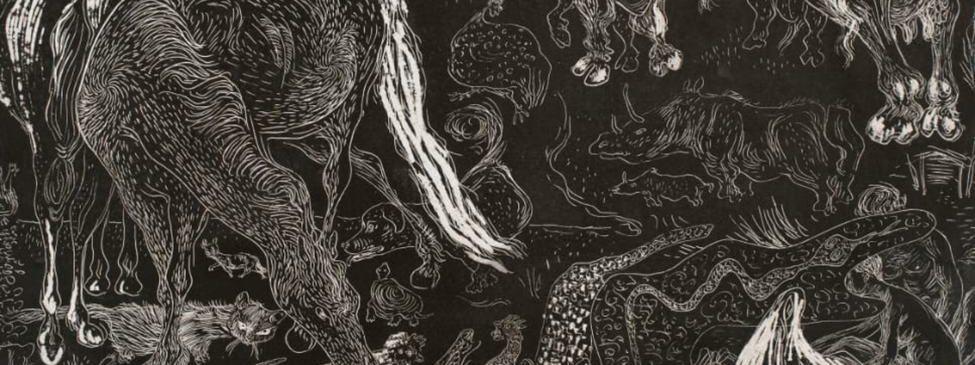 Spazio Ilisso | Il Paradiso Terrestre. Salvatore Fancello - Opere ritrovate