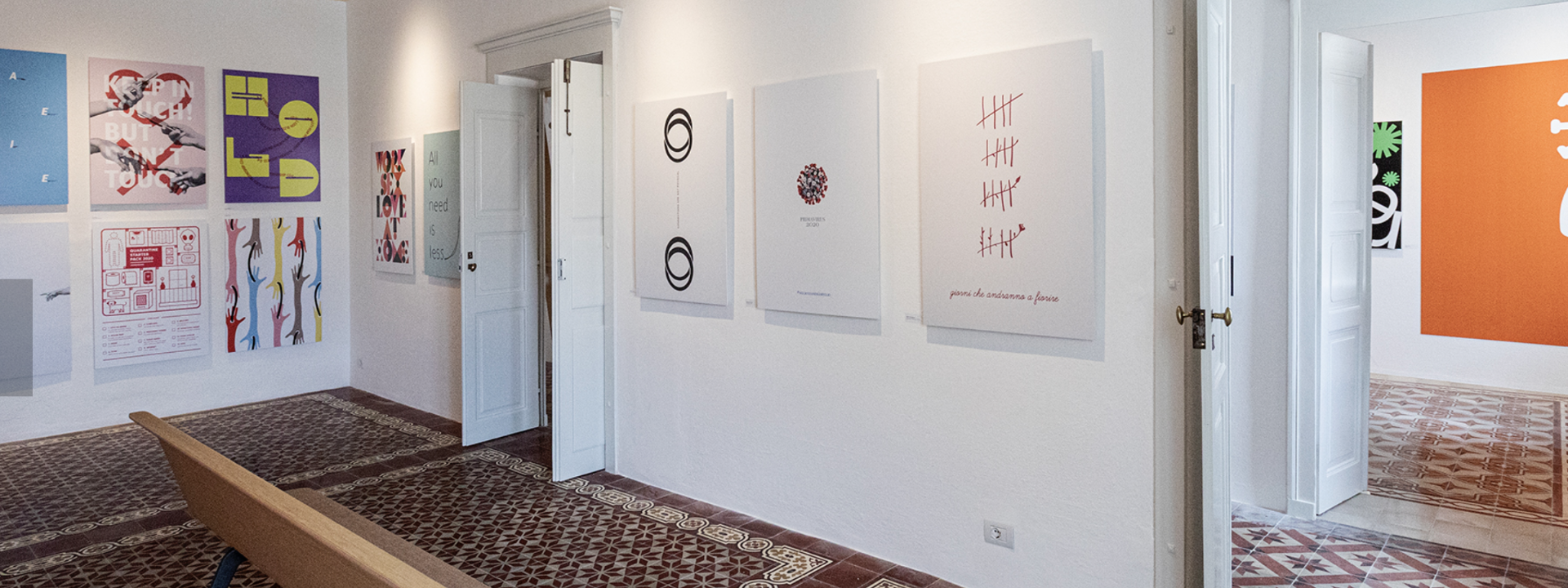 SPAZIO ILISSO | OSSERVA LE DISTANZE ESERCITA IL PENSIERO