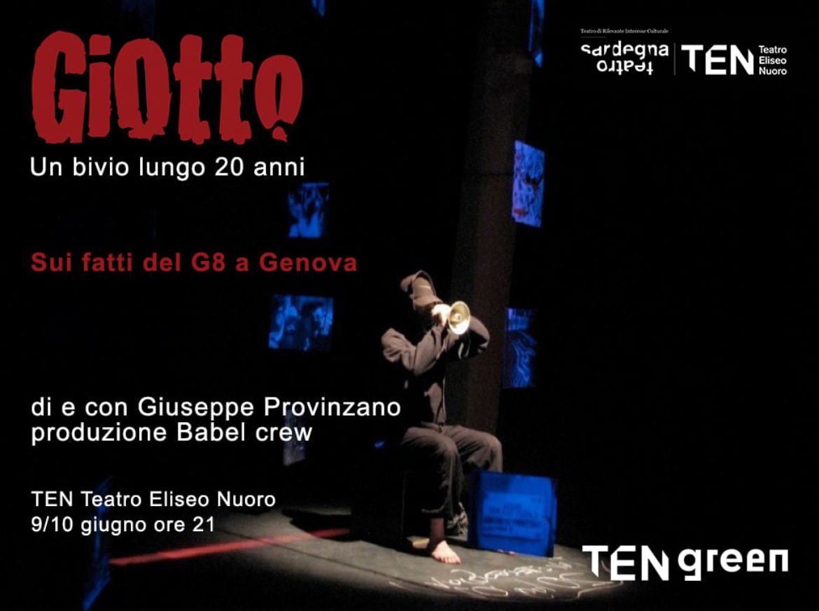 Visualizza la sezione: TEN | GIOTTO- STUDIO PER UNA TRAGEDIA