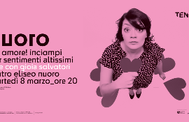 TEN | CUORO. OH AMORE!