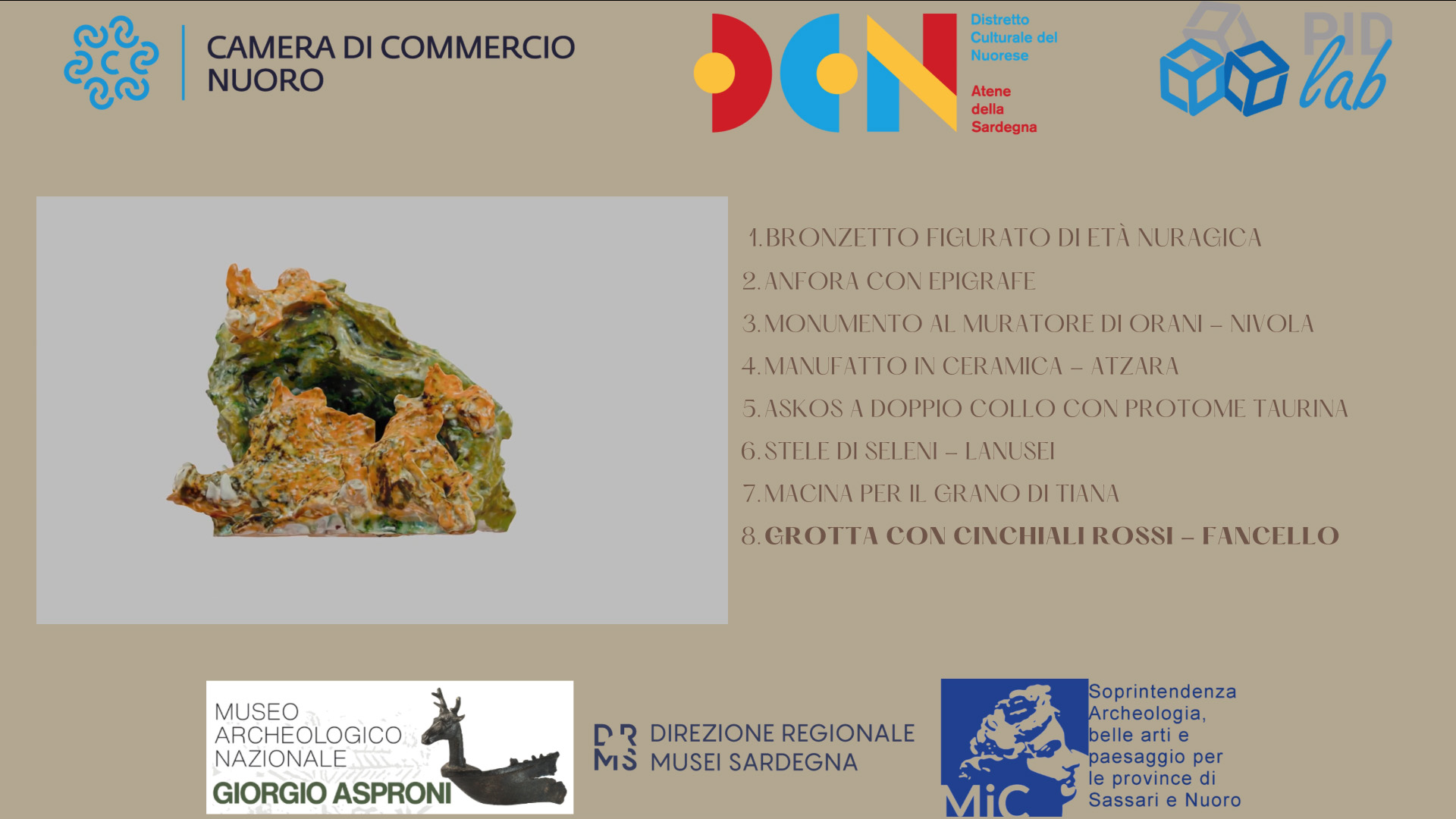 Installazione multimediale
