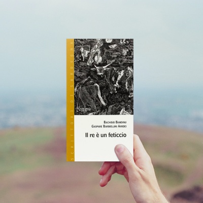 Bachisio Bandinu, Il re è un feticcio - © Archivio Ilisso