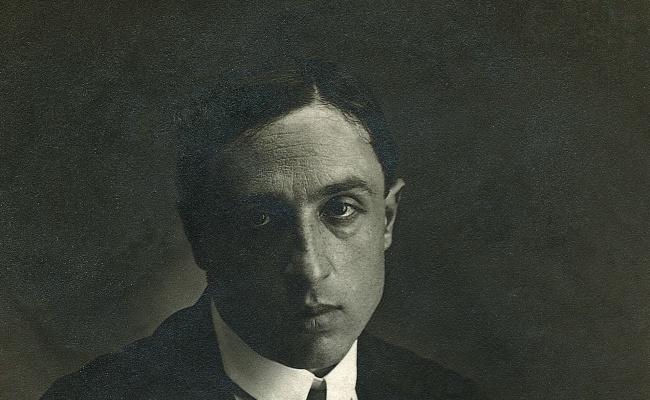 Giuseppe Biasi, Porträt, 1920er Jahre