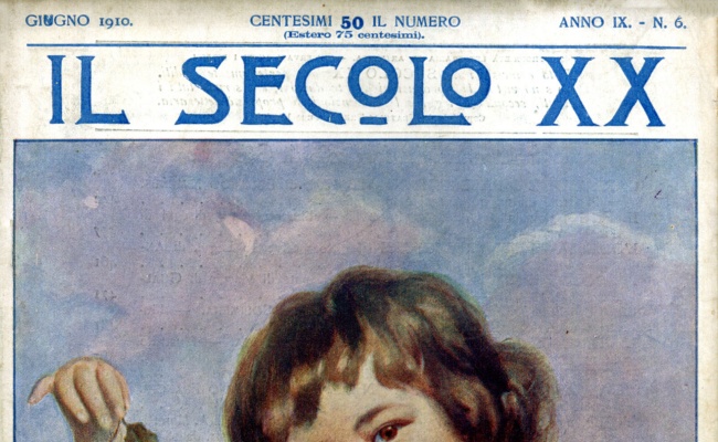 Leopoldo Carta, Il Secolo XX, 1910