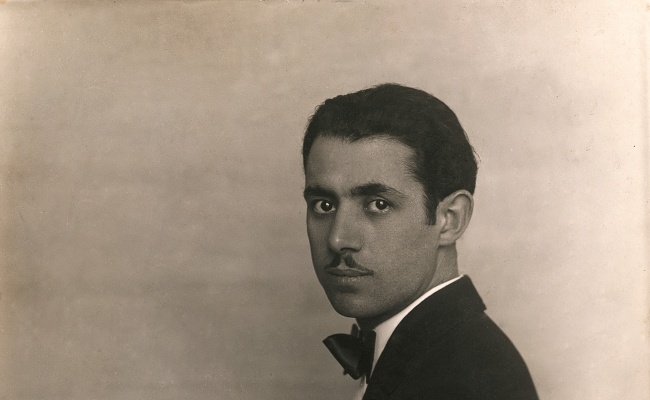 Giovanni Ciusa Romagna nel 1932