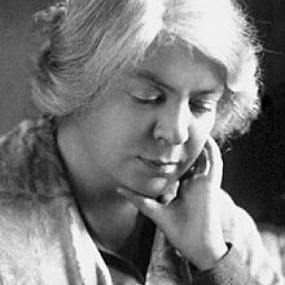 Grazia Deledda - CC BY Commons Wikimedia