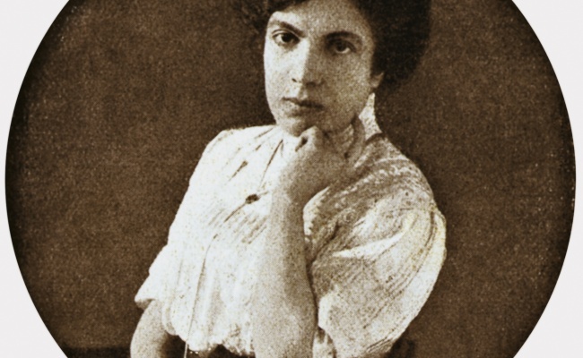 Grazia Deledda
