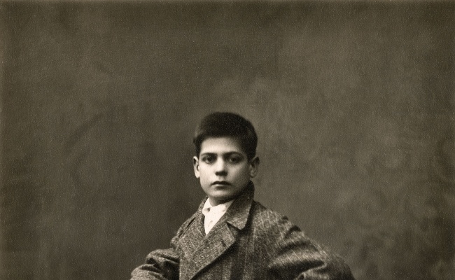 Salvatore Fancello, Monza, 1930