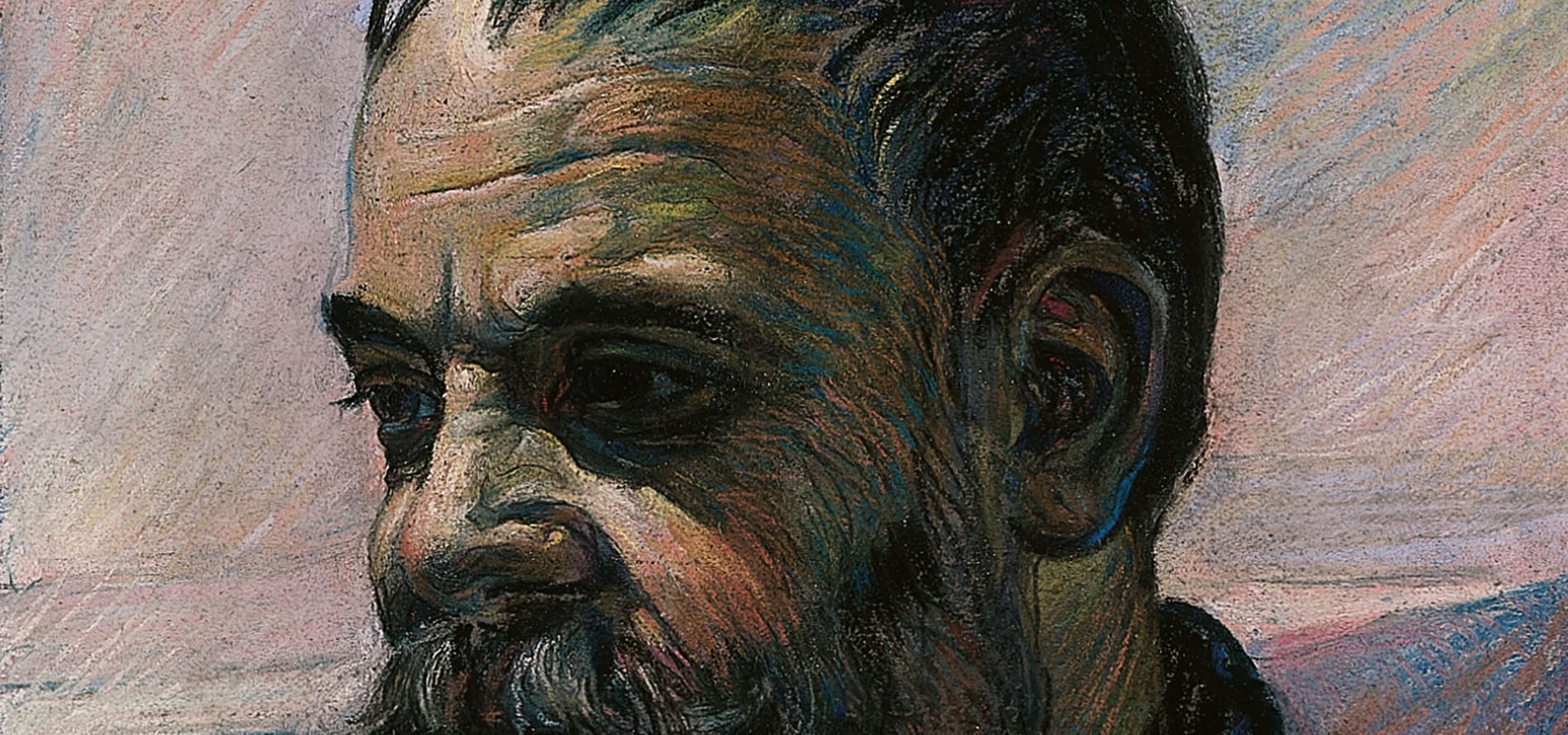 Carmelo Floris, ritratto di Sebastiano Satta