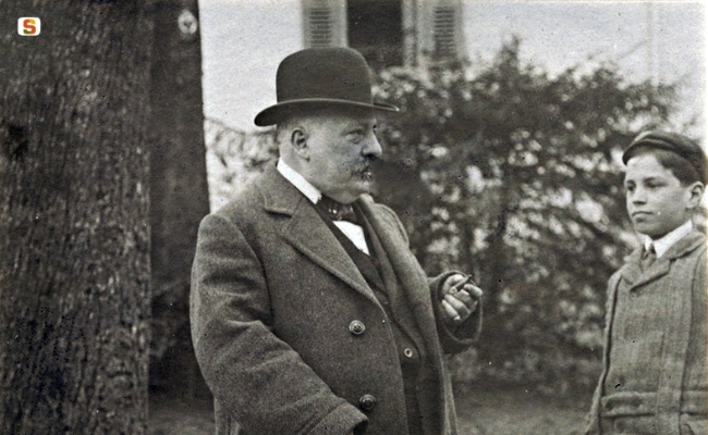Priamo Gallisay, 1913