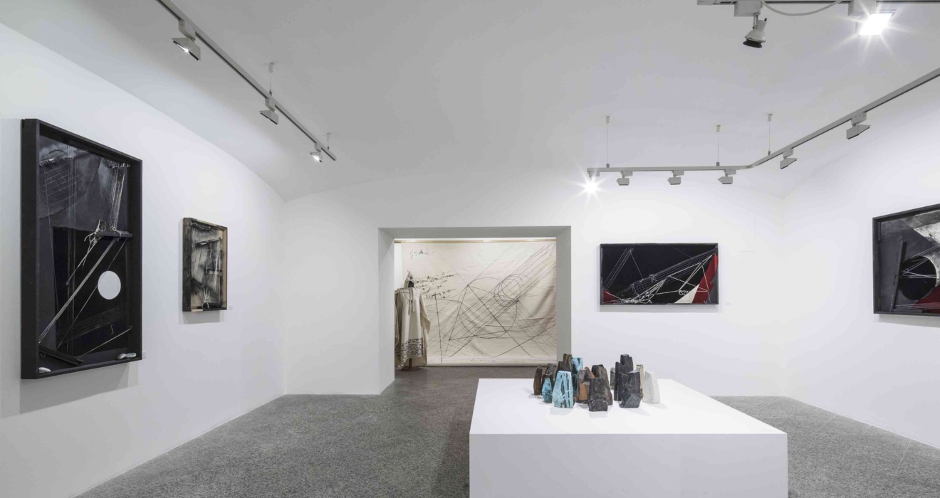 Maria Lai, Ricucire il mondo. Dagli anni Ottanta al Duemila. Museo MAN