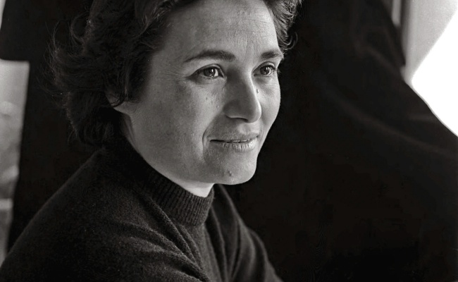 Maria Lai, 1960er Jahre, Ulassai