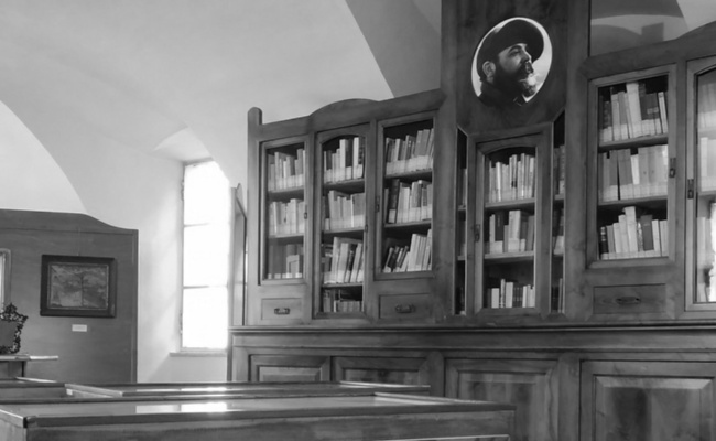 Nuoro, Biblioteca Satta