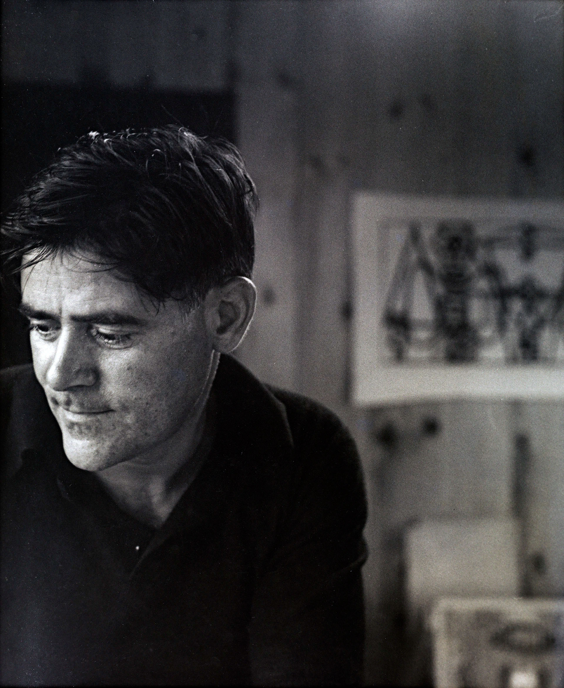Costantino Nivola - © Archivio Ilisso
