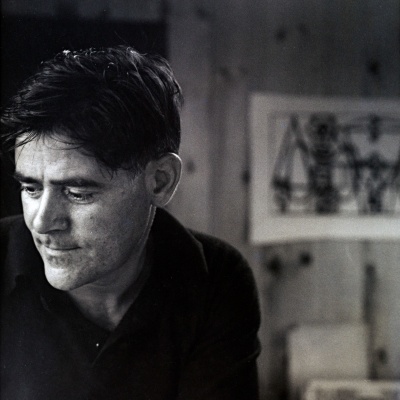 Costantino Nivola - © Archivio Ilisso