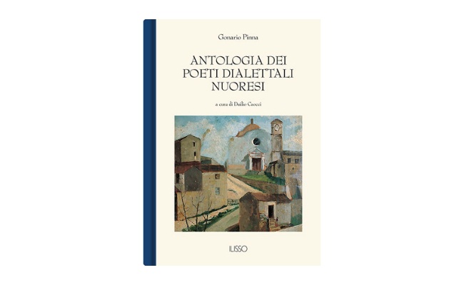 Gonario Pinna, Antologia dei poeti dialettali nuoresi