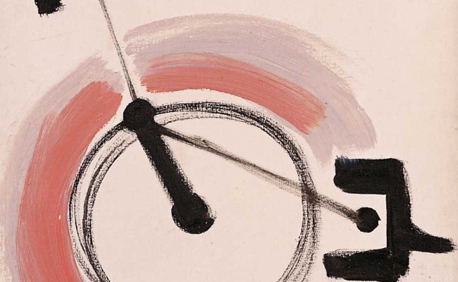 Giovanni Pintori, Moto Perpetuo, 1980er Jahre