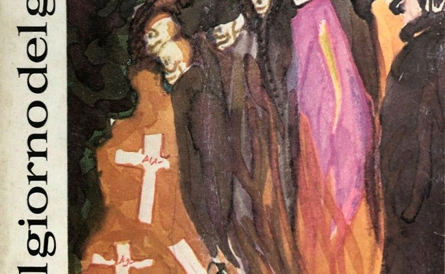 Salvatore Satta, Il giorno del giudizio, Padova, CEDAM, 1977, 1ère édition