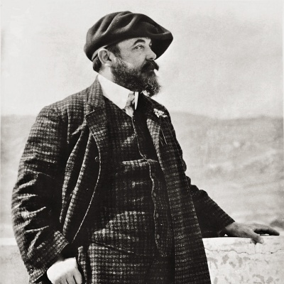 Sebastiano Satta - © Archivio Ilisso