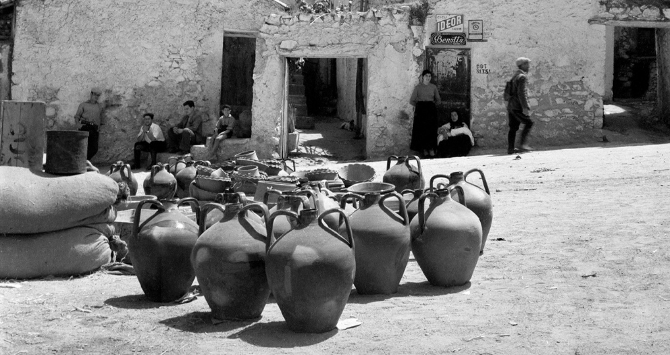 Marianne Sin-Pfältzer, Oliena