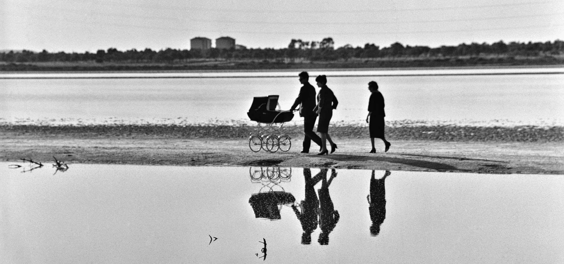 Marianne Sin-Pfältzer, walk at the salt pans