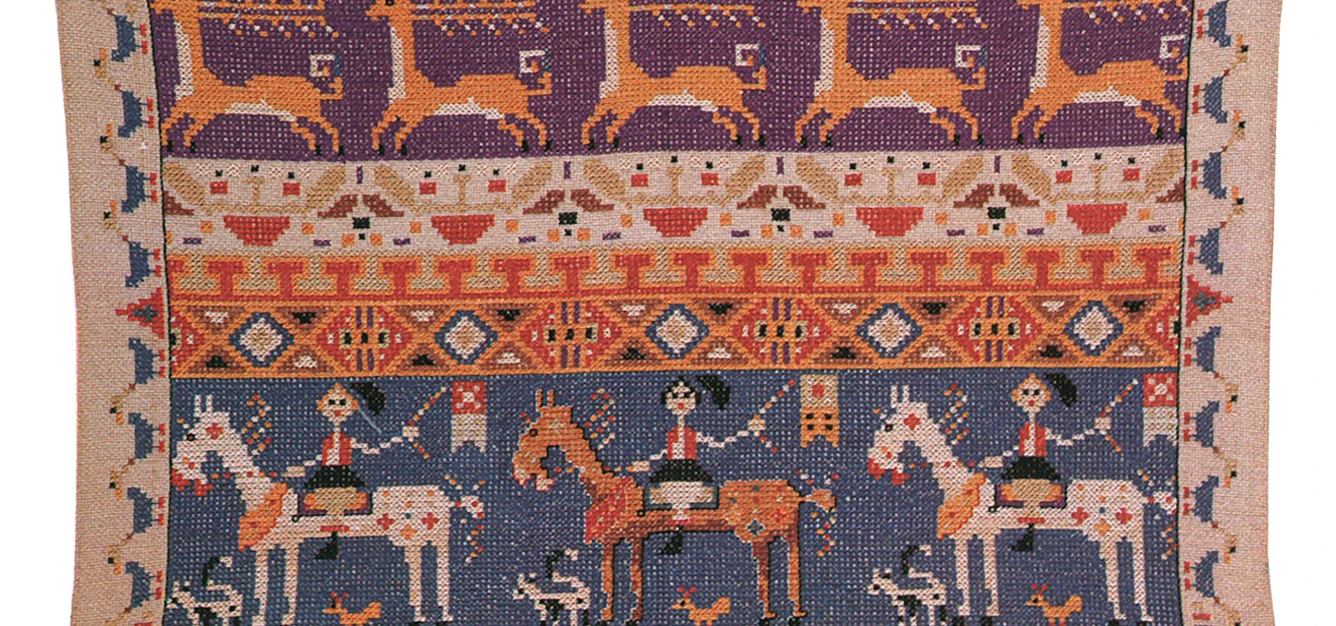 Eugenio Tavolara, Casa ATTE. Caccia grossa, 1925