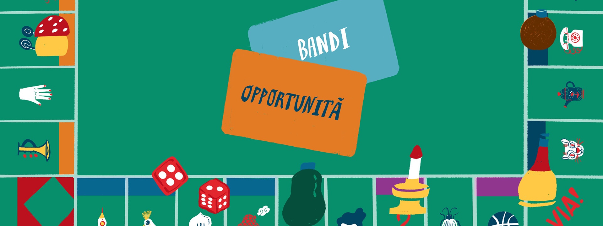 Appels d'offres et opportunités