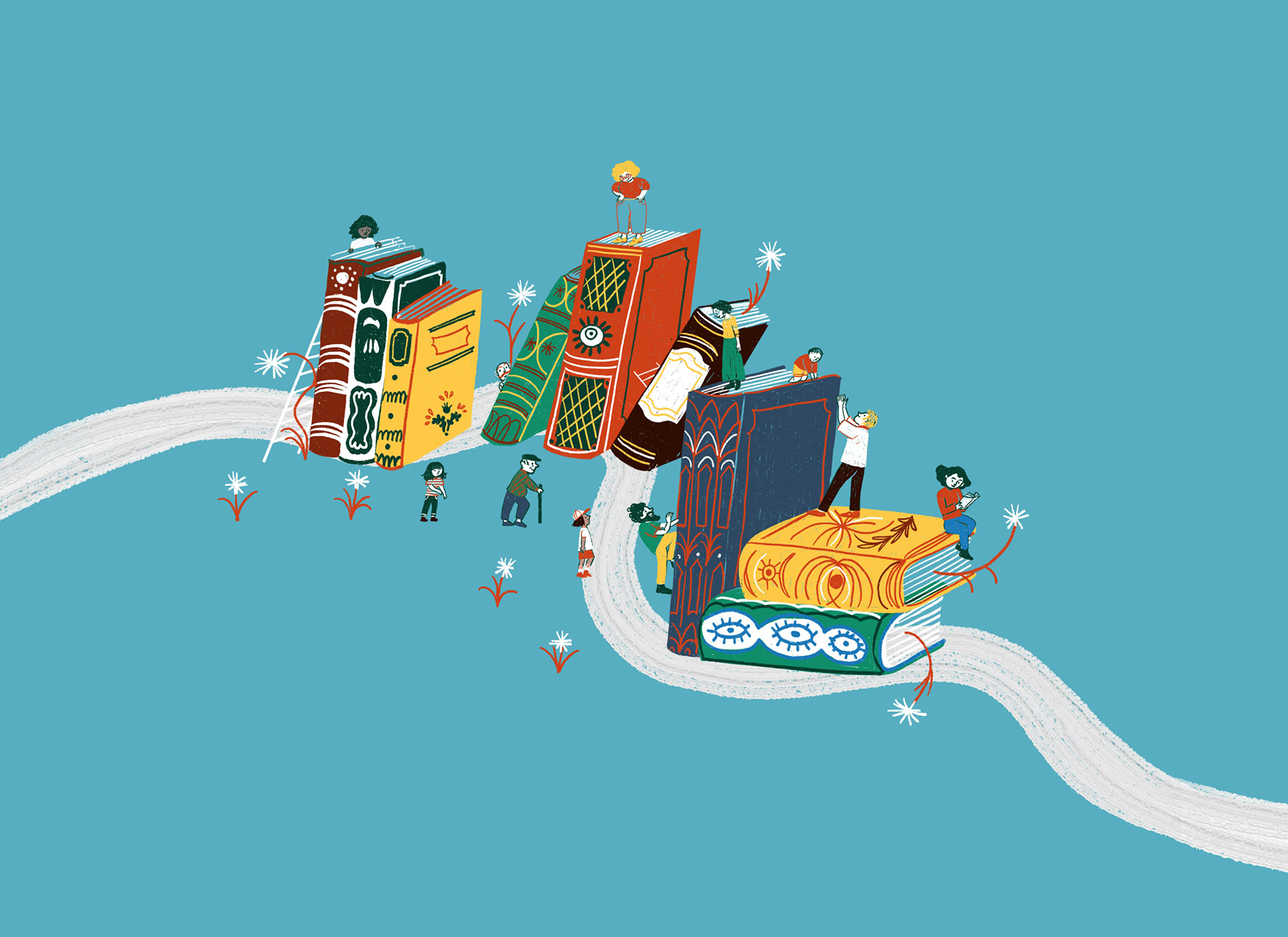 Itinerari letterari