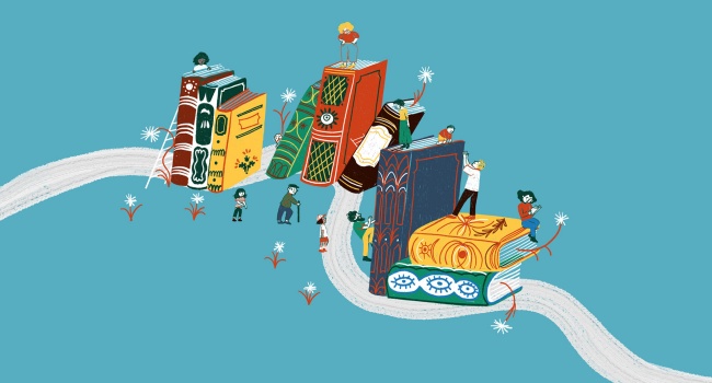 Literary itineraries