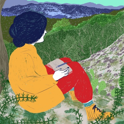 Distretto culturale del Nuorese - Daniela Spoto 2022, © CCIAA NU