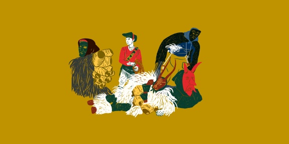 Carnival - Daniela Spoto 2023, © CCIAA NU