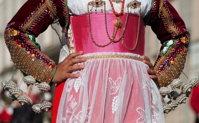 Nuoro, festa del Redentore