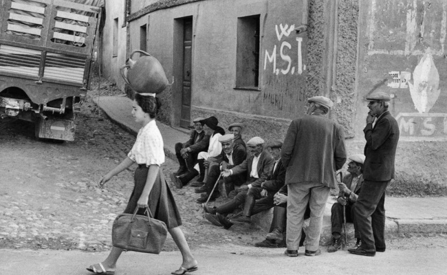 Dorgali, 1962