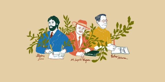 Language - Daniela Spoto 2023, © CCIAA NU