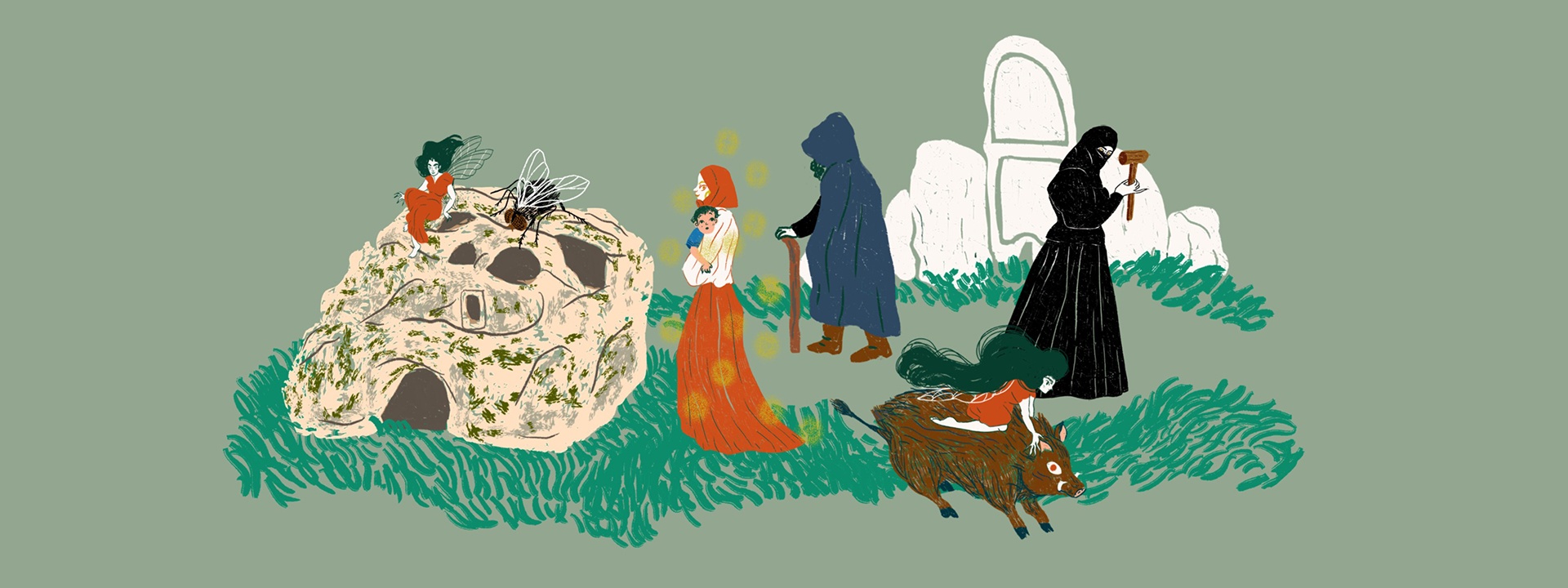 Les mythes et les légendes