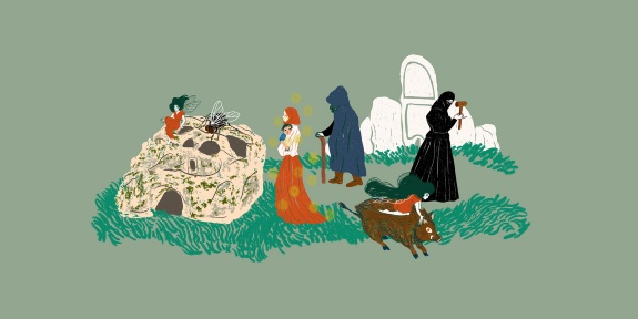 Myths and legends - Daniela Spoto 2023, © CCIAA NU