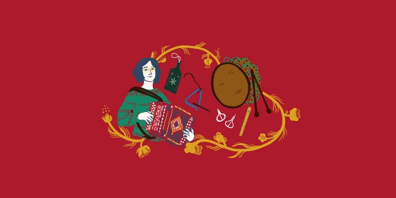 La musica - Daniela Spoto 2023, © CCIAA NU