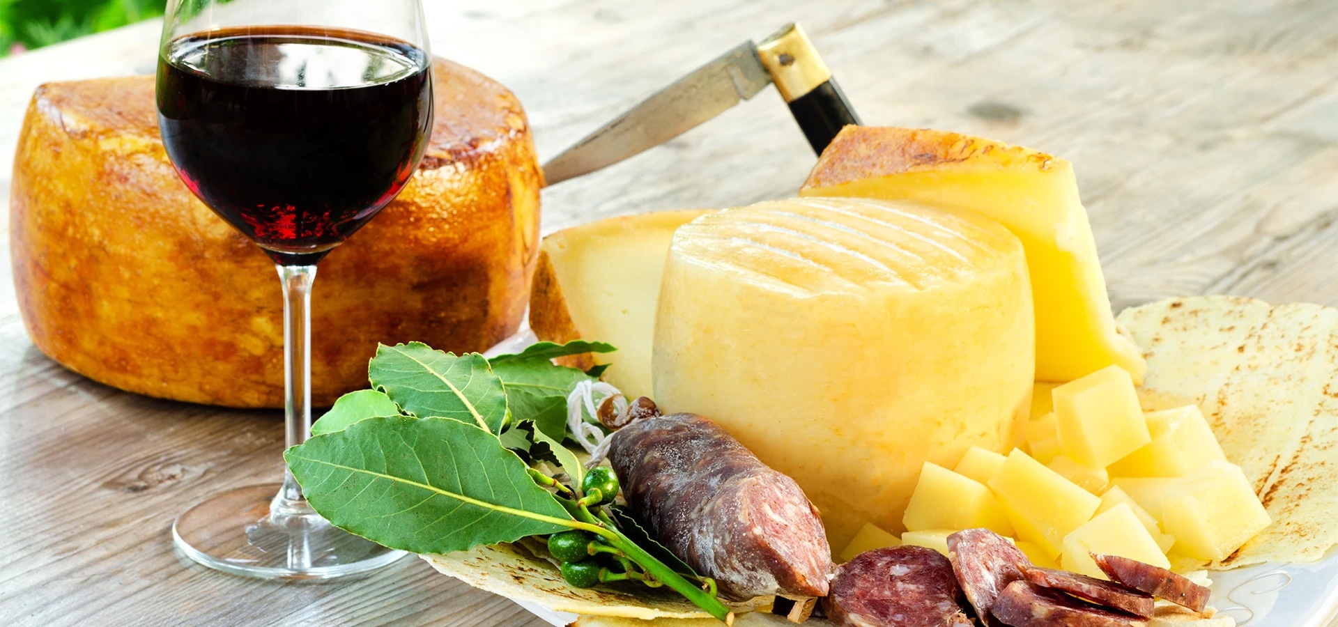 Prodotti tipici enogastronomici